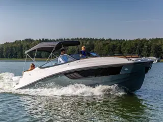 Coaster DC7 - 200 HK Yamaha/udstyr