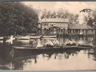 Salonen - Viborg - Postkort - Brugt