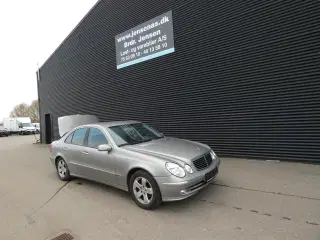 Mercedes-Benz E320 3,2 224HK Aut.