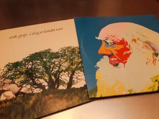 LP Erik Grip - 2 Album