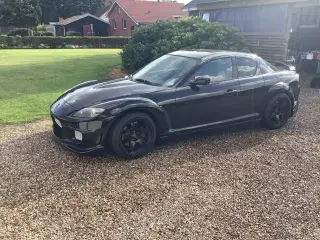 Mazda rx 8 