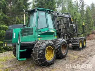 Skotare Timberjack 1110C