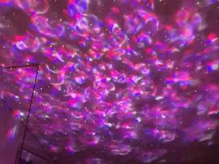 Stjernehimmel - Stjerneprojektor med laser