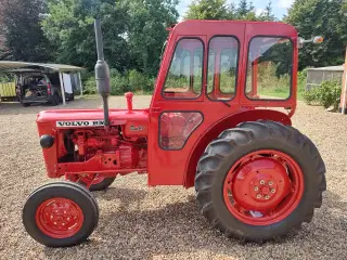 Volvo BM 320 Buster diesel