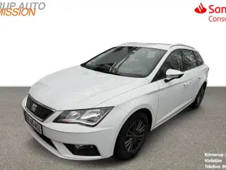 Seat Leon Sportstourer 1,0 TSI Style DSG 115HK Stc 7g Aut.