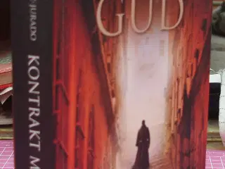 Kontrakt med Gud af Juan Gómez-Jurado