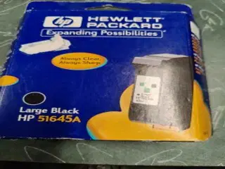 HP BLACK 51645A