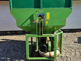Bovlund Forst Flowmatic 500 / gødningsspreder