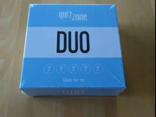 QuizZone DUO - Spil