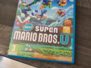 Flot Nintendo wii u