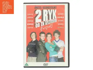 2 Ryk og 1 Aflevering