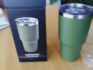 Thermokrus 900 ml armygrøn FEJLKØB
