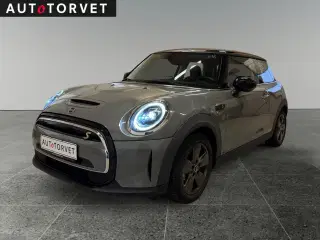 MINI Cooper SE  Yours Trim