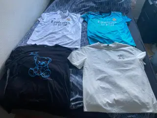 4 stk t-shirt