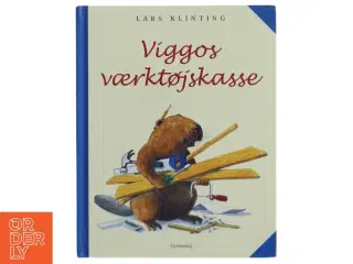 Viggos værktøjskasse af Lars Klinting (Bog) fra Gyldendal