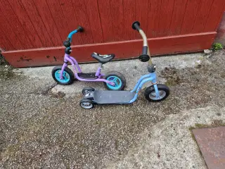løbecykel PUKY