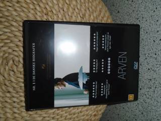 Dvd Film med Ulrich Thomsen