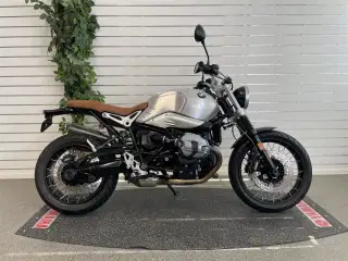 BMW R Nine T Scrambler
