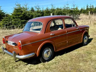 Fiat 1100 – 1961 – 4-dørs saloon