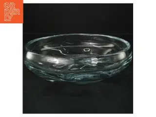 Glasskål (str. 22 cm)