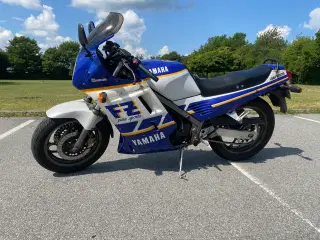 Nysynet Yamaha fz750 Genesis 