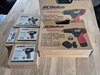 AC-Delco 10.8 v