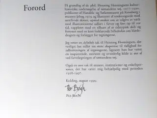 Fra busseronne til matroskrave - sømandens tøj gen