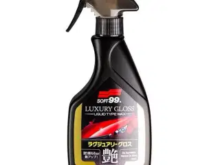Soft99 Luxury Gloss 500ml
