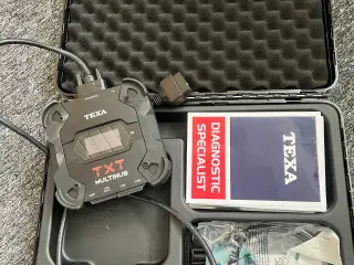 Texa IDC 5 Autotester