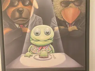 Sjovt Kaj billede