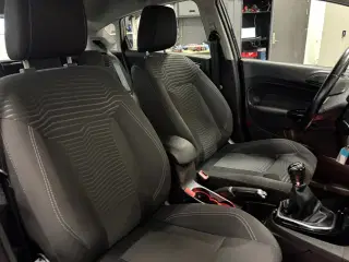 Ford Fiesta 1,0 SCTi 100 Titanium