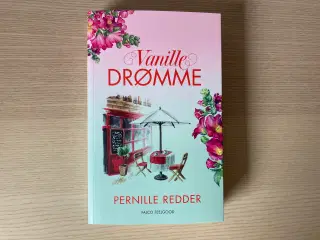 Vanilledrømme - Pernille Redder