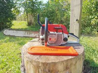 Stihl 038 AV Super - Motorsav