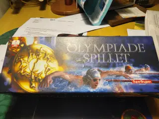 Olympiade spillet 
