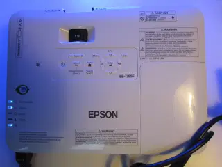 EPSON EB-1795F FullHD 3LCD ultra kompakt bærbar