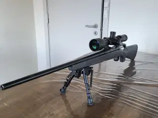 Stevens Savage 22-250 rem riffel 