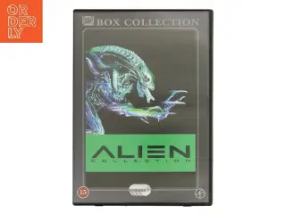 4-dvd Box (DVD)
