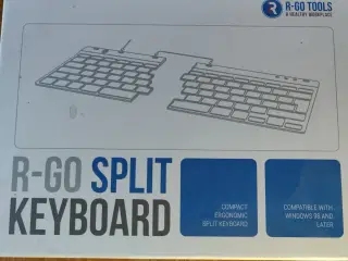 R-GO Split keyboard