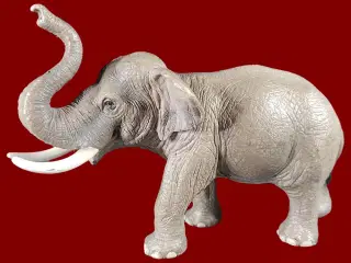 Schleich 14653 Asian Elephant Male (2012)