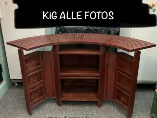 Fed bardisk - til ude eller inde 