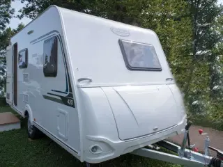 campingvogn Caravelair Antares Style 400