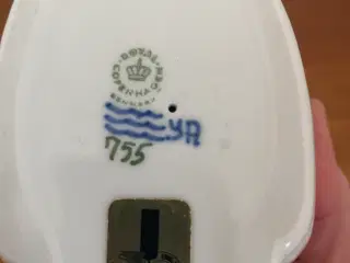 Svane nr. 755 Royal Copenhagen