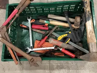 værktøj stort.