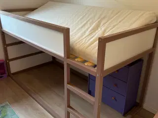 Ikea kura seng inkl. madras 