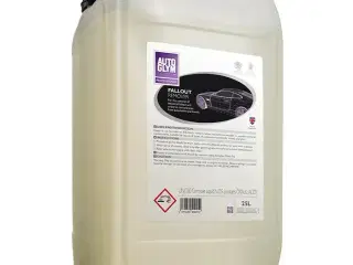 Autoglym Fallout Remover 25L Flyverustfjerne