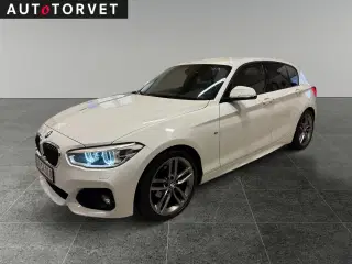 BMW 118d 2,0 M-Sport aut.