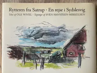Rytteren fra Satrup, Ole Wivel