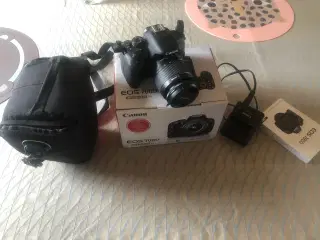 Canon eos 700d