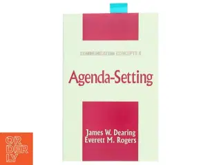 Agenda-setting (Bog)