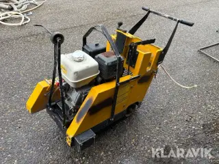 Fugeskæremaskine Stow Cutter 3